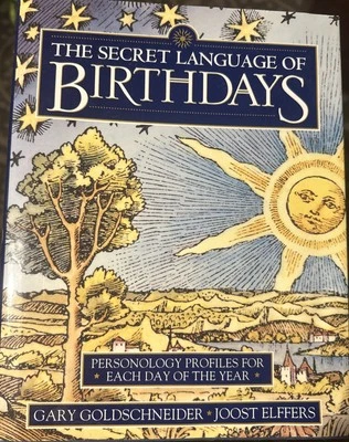 The Secret Language of Birthdays: Personology Profiles for Each Day of the Y... - Image 1 of 3