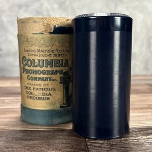 Edison Cylinder Record Sweet Luana 4153 Gladys Rice & Elizabeth Lennon ungetestet - Bild 1 von 20