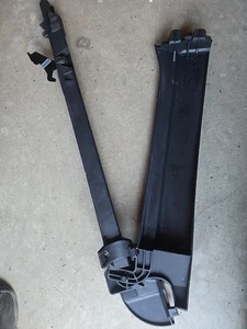 07-09 Jeep Wrangler JK 4DR LH Left Door Soft Top Rail A55395759AF Mopar OEM - Picture 1 of 9