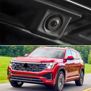 Trunk Handle CCD Rear View Backup Camera Parking for 2021-2025 22 23 24 VW Atlas - Picture 1 of 6
