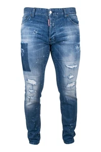 Cool Guy Jean Dsquared2 - Foto 1 di 6