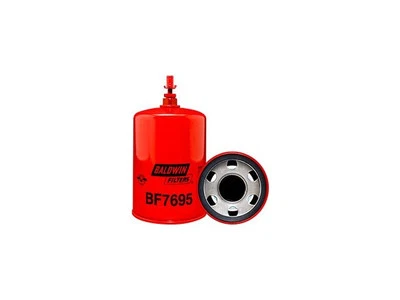 Separador de combustible para Peterbilt 365 2014-2019 Baldwin 61267WYBD 2015 2016 2017 2018 Foto 1 de 2