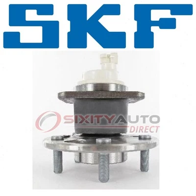 SKF Rear Wheel Bearing Hub Assembly for 1997-1999 Chevrolet Monte Carlo - nu - Image 1 of 4