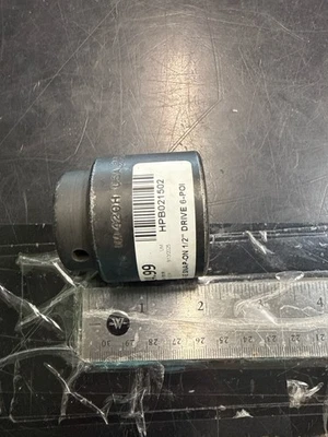 Snap-on 1/2" Drive 6-Point SAE 1-5/16" Shallow Impact Socket IM420H (HPB021502) - Image 1 of 3