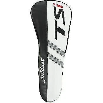Titleist Golf TSi Driver Head Cover - Black/White/Red - Image 1 of 1