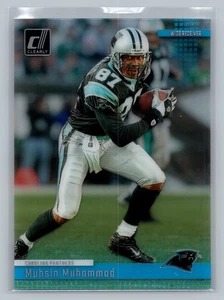 2024 Clearly Donruss #10 Muhsin Muhammad Clearly Retro 2004 - Picture 1 of 2