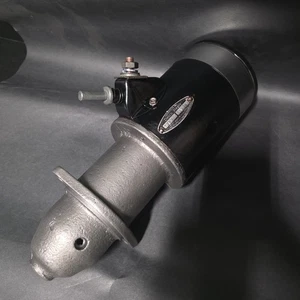 1934 1935 1936 Starter Motor 6 Volt Oem Part DELCO 738G / 766093 Reman by Rvv - Picture 1 of 14