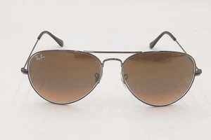 Ray-ban Rb3025 Aviator Large Metal Sunglasses Sd0625lordu - Picture 1 of 5