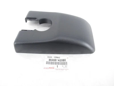 TOYOTA Genuine Forward Recognition Cover for RAV4 ASA4#L 2017-2018 86466-42080 - Image 1 of 3