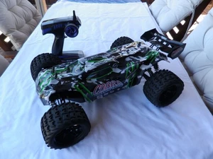 VRX Cobra  -  1/8 4WD Off Road Brushless Monster Truck - Picture 1 of 14