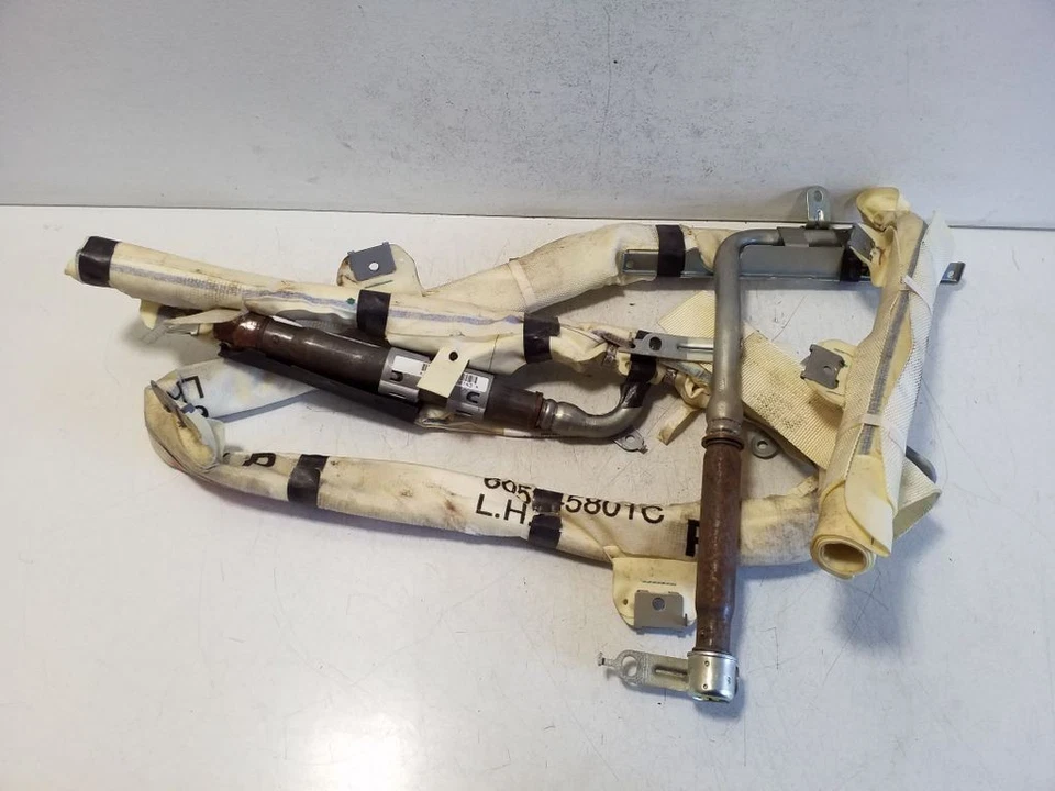 Otra parte interior izquierda Nissan Pathfinder R51 2008 605245801C VAL273478 Foto 1 de 4