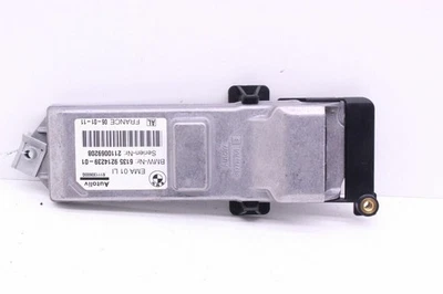 2011 2012 2013 2014 BMW 750i Front Seat Belt Control Module Left OEM Used - Image 1 of 4