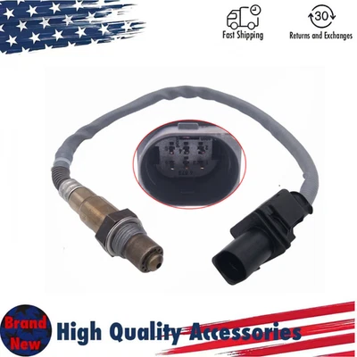 Air Fuel Ratio O2 Sensor 11787537984 For BMW M3 E90 E92 325i 325xi Cooper 1.6L - Image 1 of 4