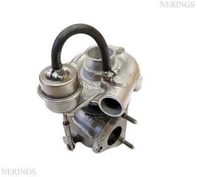 MG MG ZR 2.0 TD 452151 Garrett-R - Bild 1 von 4