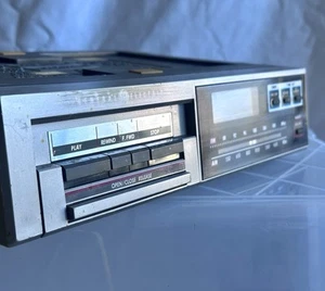 Under Cabinet Cassette Player GE General Electric Model# 7-4265A TESTED WORKING - Picture 1 of 14