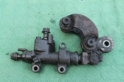 16341 Honda ST1100 Pan European SC26B Policía ABS Cilindro Maestro Delantero Secundario Foto 1 de 4