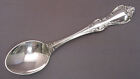 DEBUSSY - TOWLE 2 STERLING OVAL SOUP / PLACE SPOONS