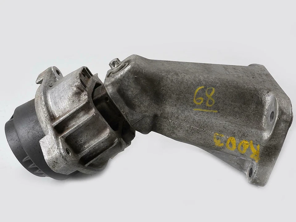 2009 - 2012 Bmw 7 Series 4.4L 750I Li Engine Mount Bracket Frame Left Lh Oem Foto 1 de 4