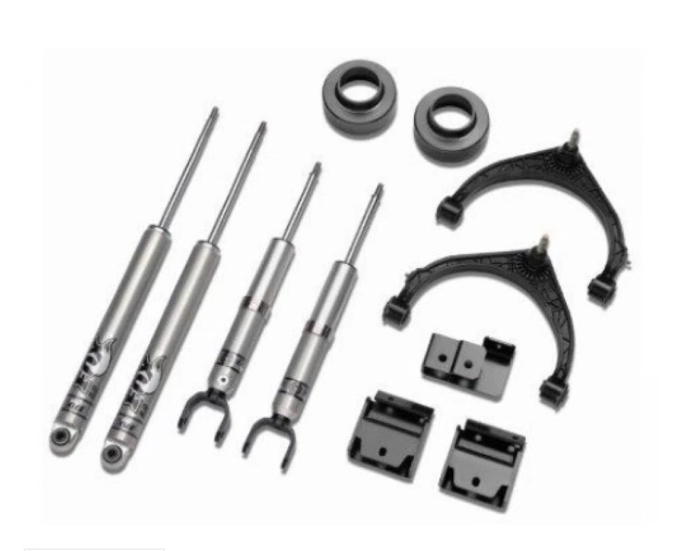 2019-2024 Ram 1500 DT 2 Inch Lift Kit 77072424AE Genuine Mopar Foto 1 de 4