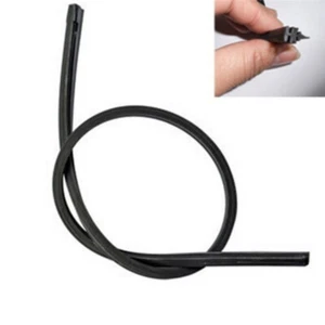 2pcs 28 "recharge de lame d'essuie-glace en caoutchouc sans pare-brise d'a_F-tz - Picture 1 of 10