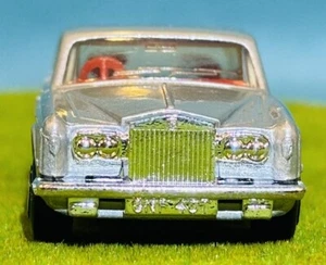 1979 Lesney Matchbox No. 39 Rolls Royce Silver Shadow II NM - Picture 1 of 13
