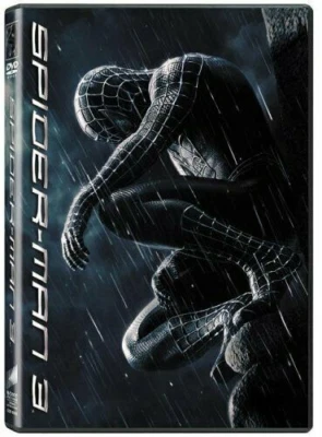 Spider-Man 3 DVD Action & Adventure (2007) Tobey Maguire Quality Guaranteed - Image 1 of 4