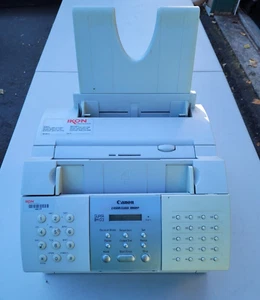 Canon Super G3 Laser Class 1060P Fax Machine Tested Works Great H12204 - Picture 1 of 7