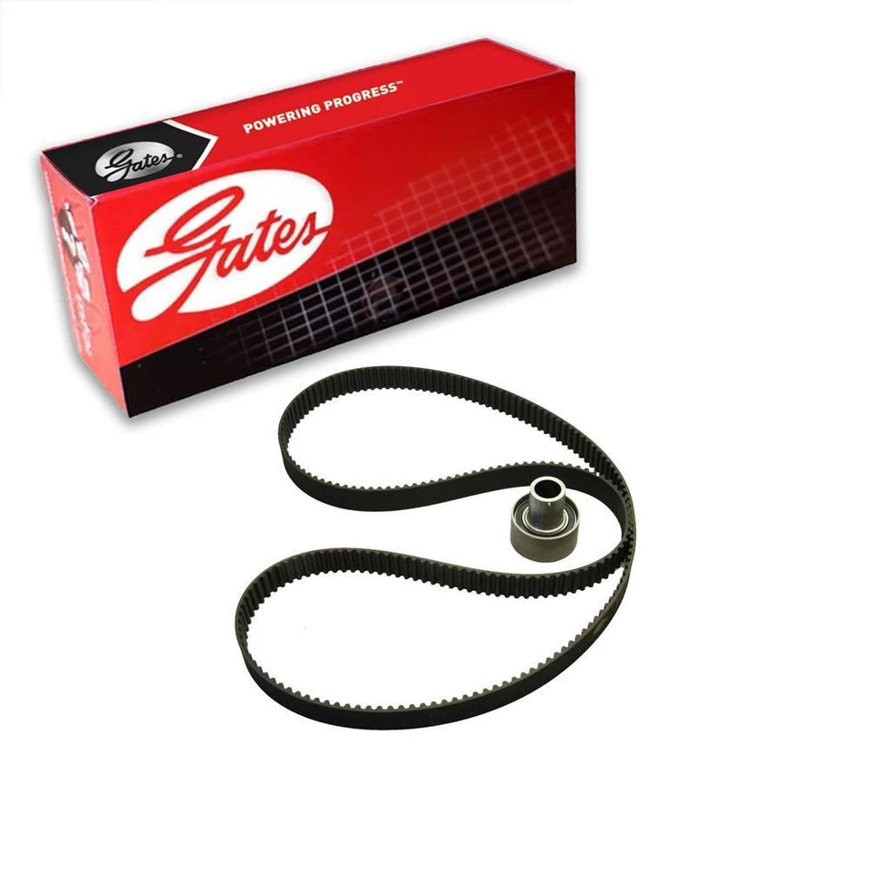 Kit de componentes de correa de distribución de motor Gates para Nissan Xterra 2000-2004 3,3 L V6 GAS Foto 1 de 4