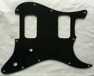 Pickguard for Fender Stratocaster HH So-Cal Style 11 hole US/MiM/MiJ ++colours - Picture 1 of 71