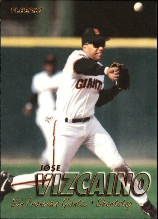 1997 Fleer Baseball Set Break (Cards 601-761) (Pick Choose Complete) - Image 1 of 1