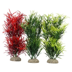 Aqua Della Planta de Acuario Grundnessel 27CM - Decoración para Dulce & Agua Mar - Imagen 1 de 1