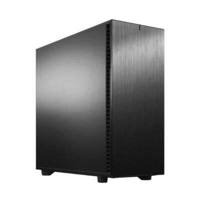 FRACTAL CASE FULL TOWER DEFINE 7 XL BLACK SOLID FORMATO FULL TOWER - Immagine 1 di 4