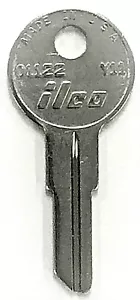 1 Cessna Y11 01122 Key Blank New For Various Locks Keys Blanks - Picture 1 of 10