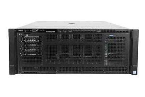 Dell PowerEdge R930 CTO Configure-To-Order 4x CPU 96x DIMM 4x 2.5" Bay Server - Picture 1 of 1