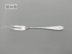 WMF 90 - - - KENT (altes Modell) - FLEISCHGABEL 19 cm - - - NEUWERTIG UNBENUTZT - Bild 1 von 2