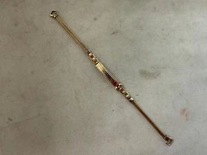 Correa de Reloj Kreisler Calidad EE. UU. Oro Cont. 0,025, chapado en oro - Imagen 1 de 18