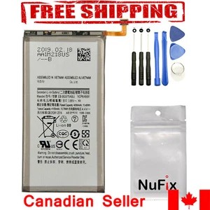 Batterie de remplacement Samsung S10 Plus EB-BG975ABU EB-BG975ABE 4100mAh G975W - Photo 1 sur 2