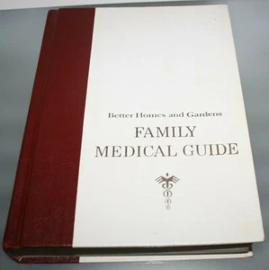 Better Homes And Gardens Family Medical Guide (1966, Hardcover) GUC - Picture 1 of 4