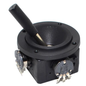 Potenciómetro joystick eléctrico 360 grados sellado 2D 10K no se restablece - Imagen 1 de 10