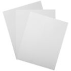  3 Pcs Sublimation Blank Aluminum Sheet Plate Metal Frame Blanks