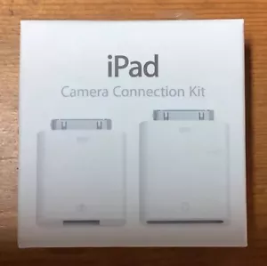 Apple iPad Camera Connection Kit MC531ZM/A New Sealed - Picture 1 of 5