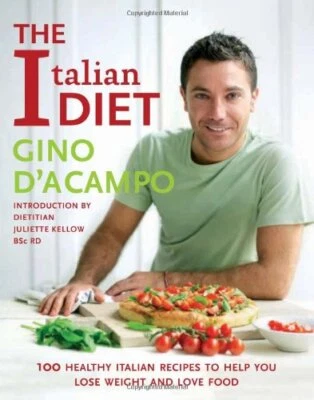 The Italian Diet, Gino D'Acampo Foto 1 de 2