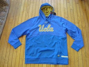 UNDER ARMOUR PULLOVER KAPUZENPULLOVER UCLA SWEAT SHIRT HERREN GRÖSSE XXL 2XL BRANDNEU MIT ETIKETT@ $ 79,99 - Bild 1 von 13