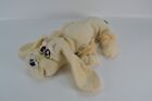 Vintage 1984 16 Pound Puppies Gradpaw With Glasses   Soft Toy Plush   Hornby