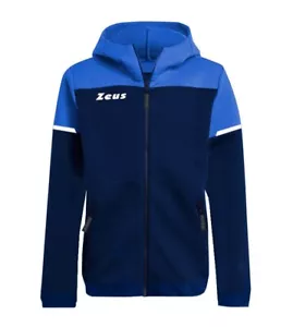 Sweat-Jacke Tech Bikolor - Bild 1 von 6
