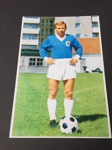 ZELJKO PERUSIC († 2017) 1860 München (Saison 1967/68) signed original Foto 10x15 - Picture 1 of 1