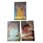 THREE DOOR TRILOGY Emily Rodda 3 book set Silver Golden Third bundle fantasy 