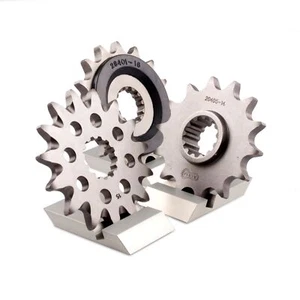 21202-16 PIGNONE AFAM 16 DENTI PASSO 428 YAMAHA DT 125 X 2005-2006 - Foto 1 di 1