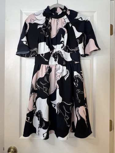 ABITO CREPE KATE SPADE WILD ONE STALLONI taglia 0