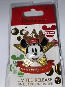 Disney Store Pin More Magical Together Minnie Mouse Neu Limited Release Neu 2017 - Bild 1 von 3